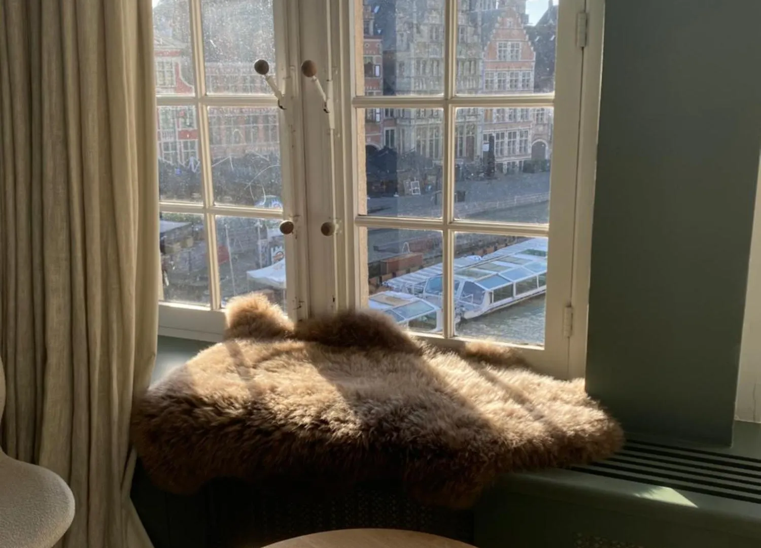 Appartement Agatovas Suites By The Lys Gent