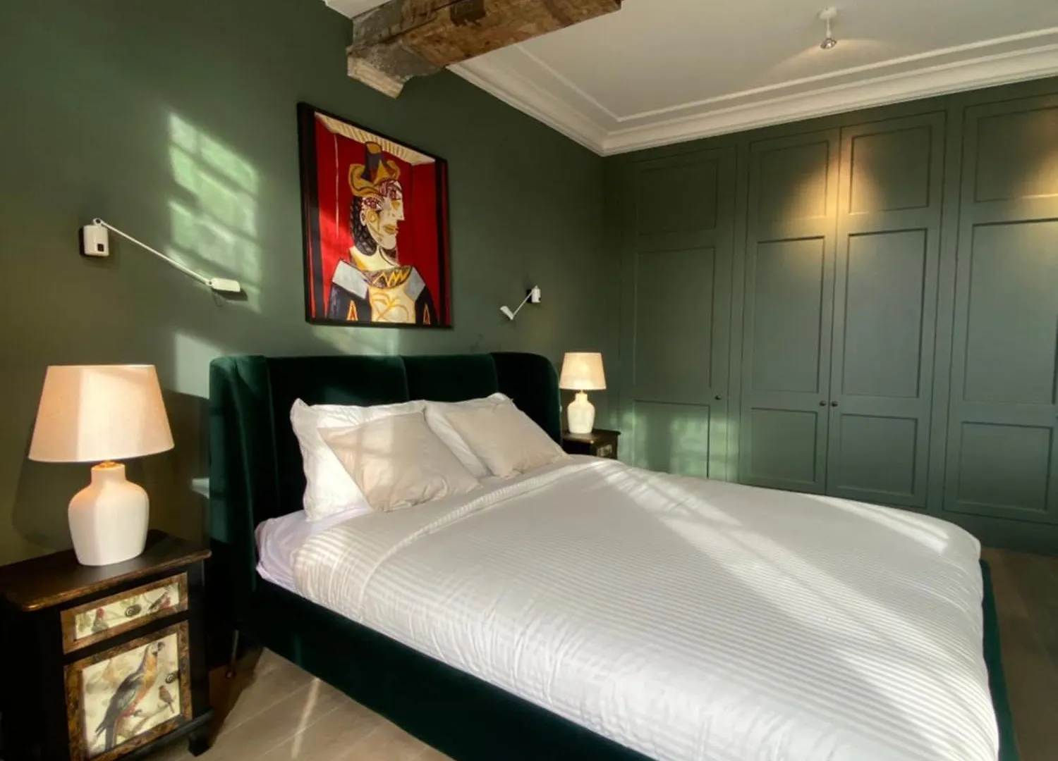 Appartement Agatovas Suites By The Lys Gent