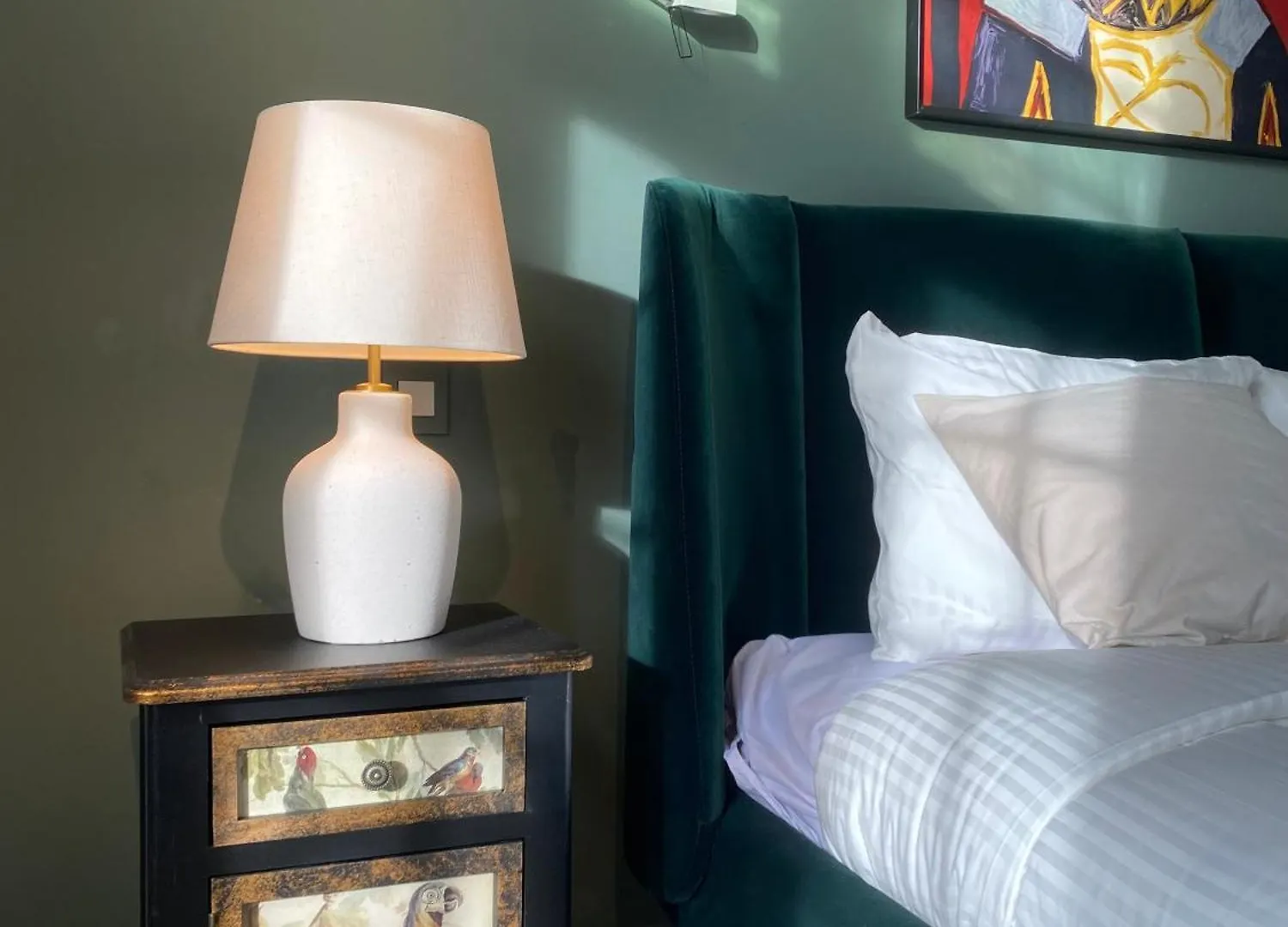 Agatovas Suites By The Lys Gent Appartement