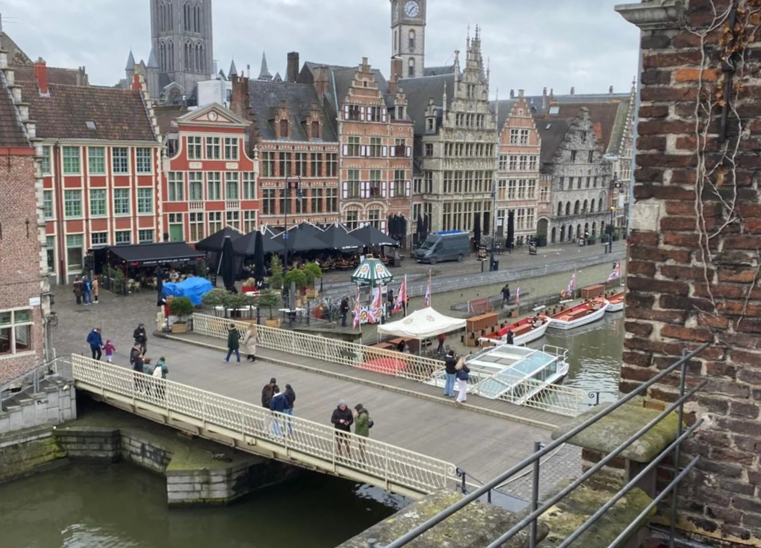 Agatovas Suites By The Lys Gent 0*,