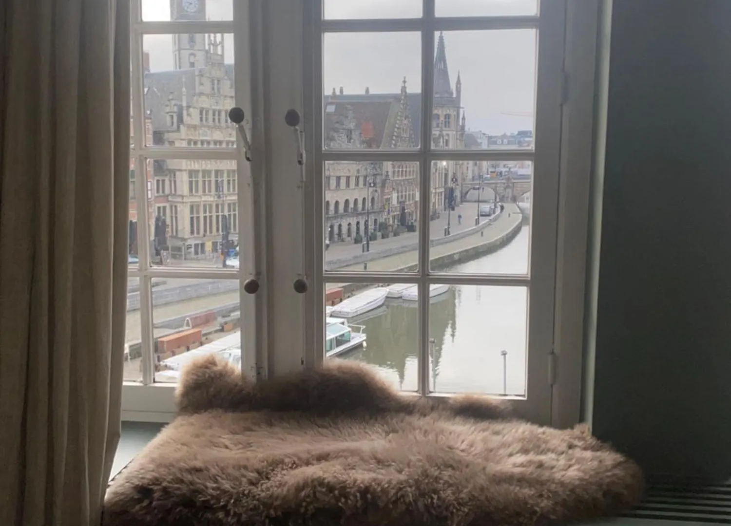 Agatovas Suites By The Lys Gent