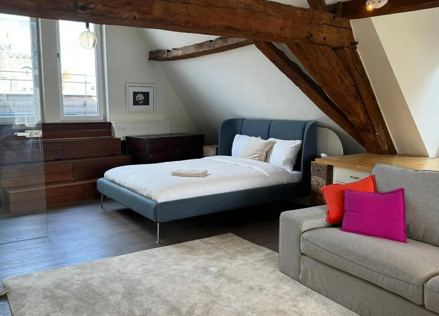 Appartement Agatovas Suites By The Lys Gent