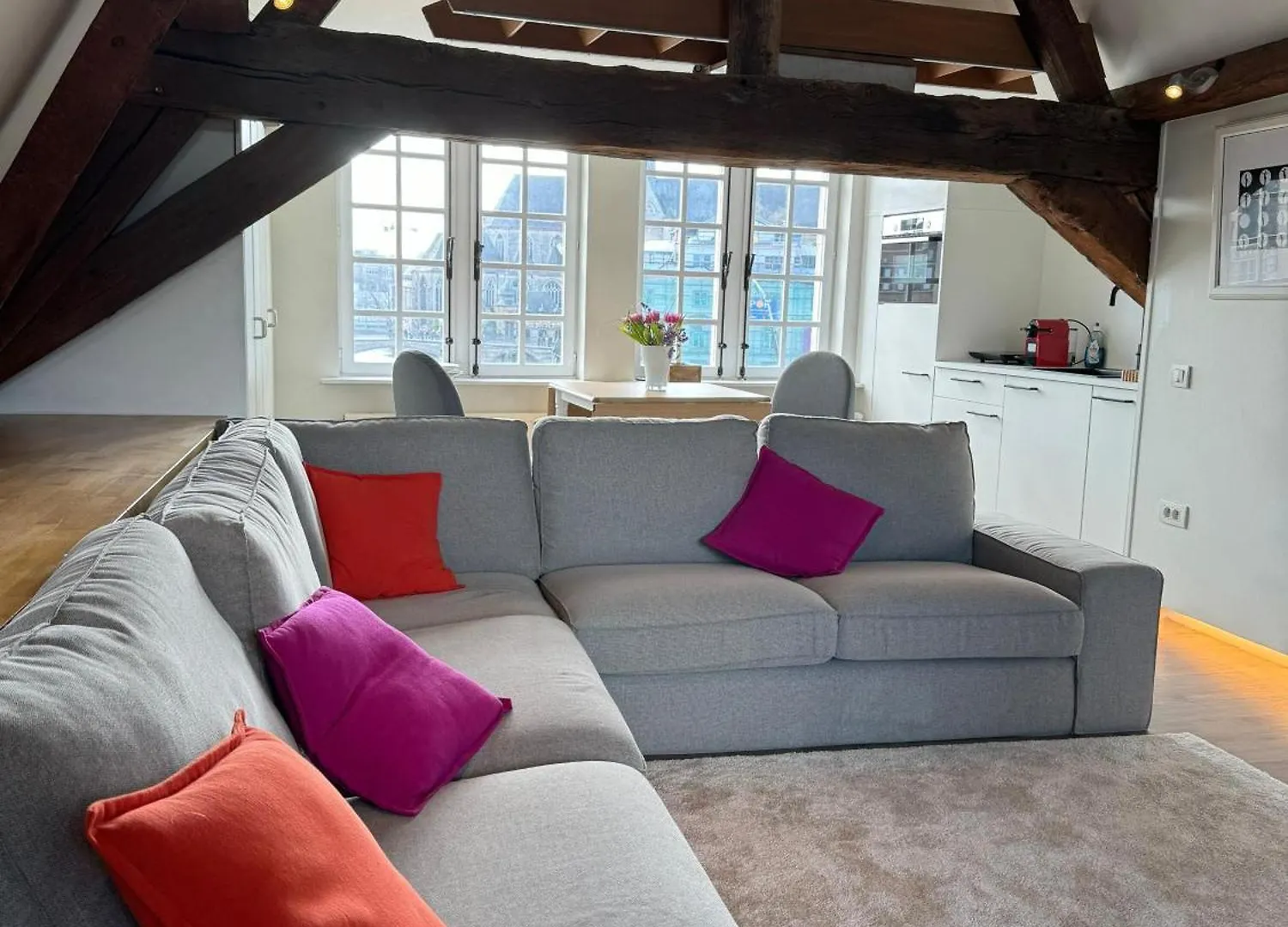 Agatovas Suites By The Lys Gent 0*,  België