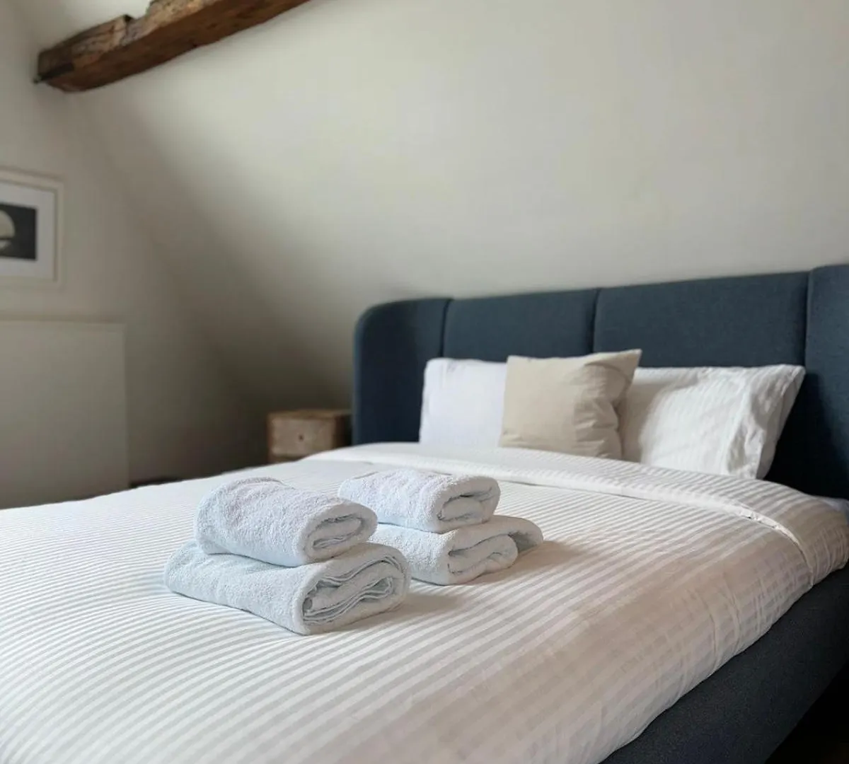 Agatovas Suites By The Lys Gent