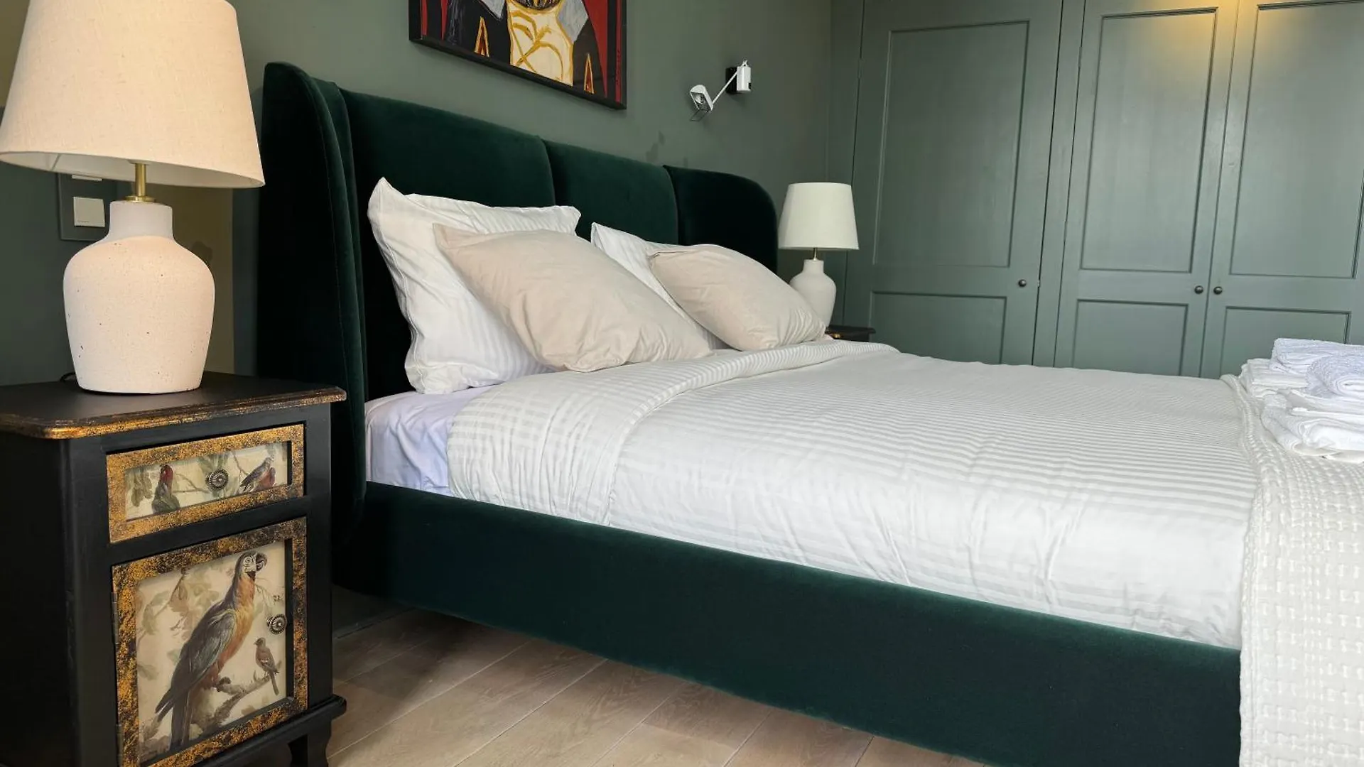 Agatovas Suites By The Lys Ghent 0*,  Belgium