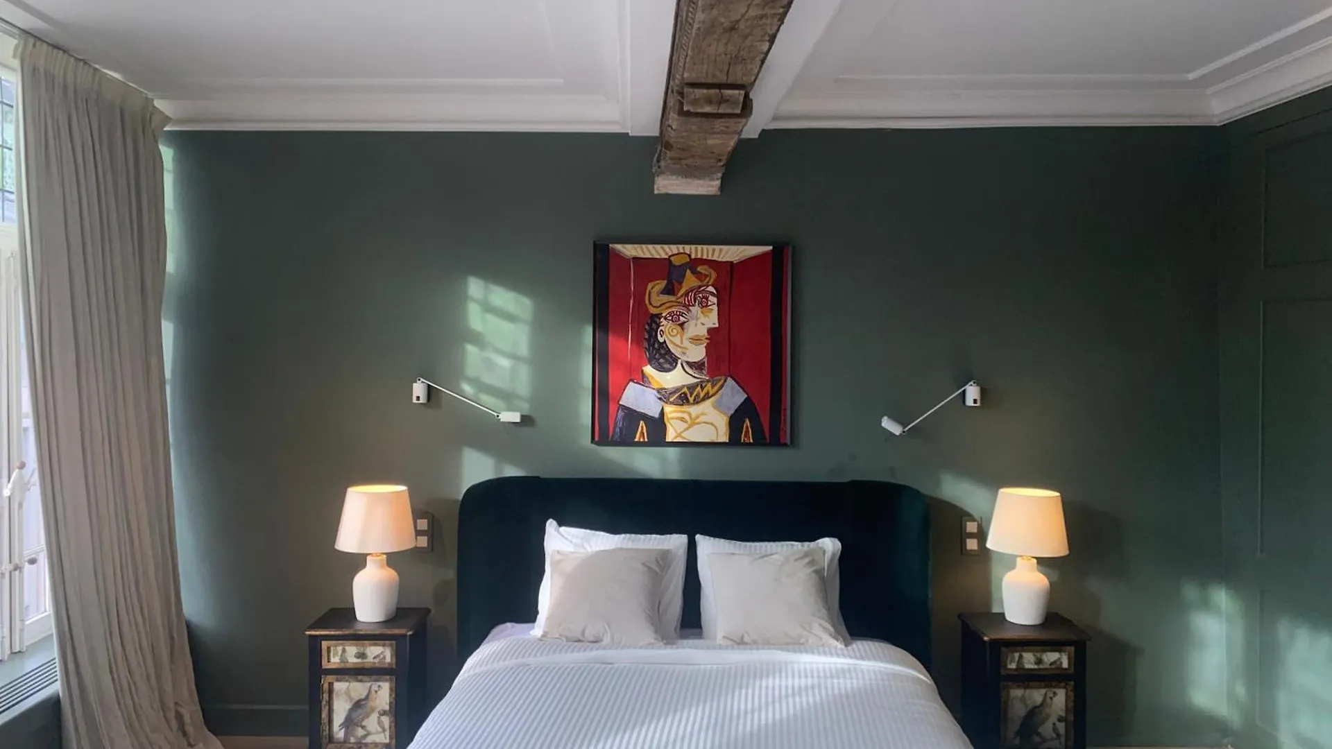 Apartment Agatovas Suites By The Lys Ghent Belgium