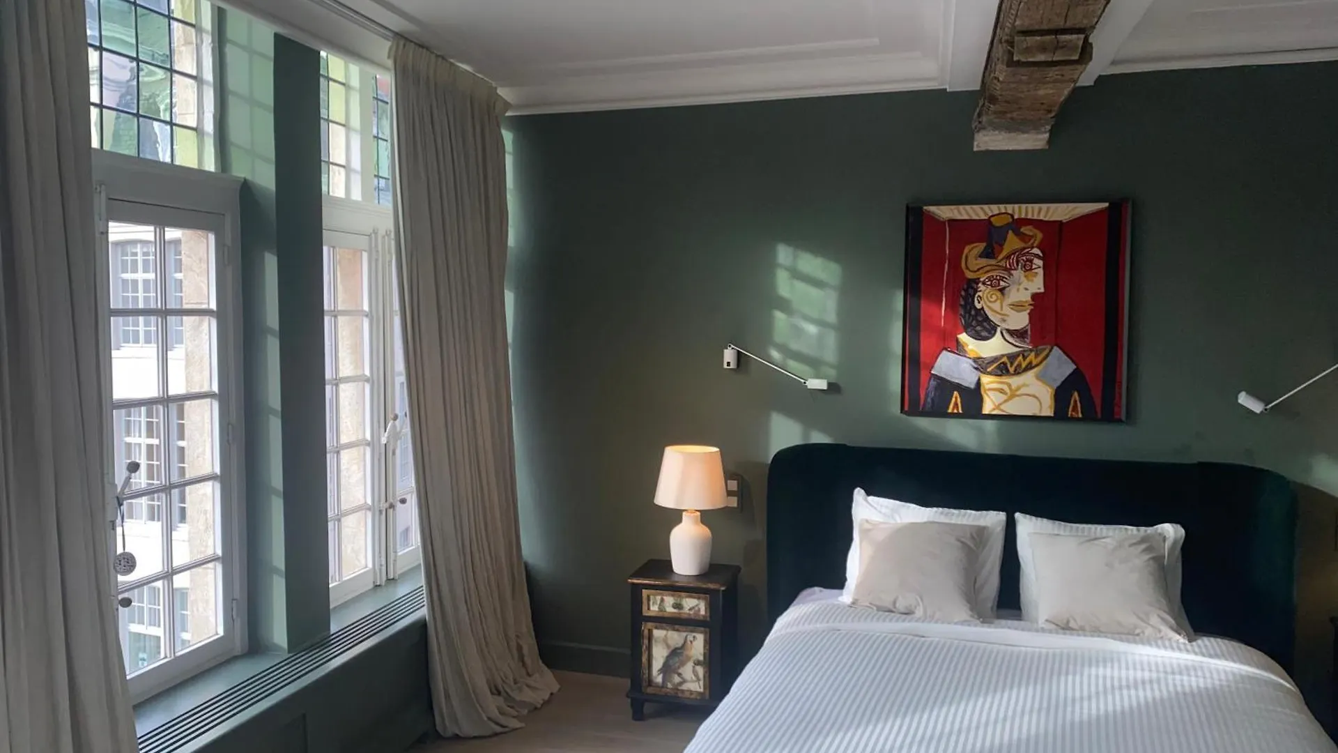 Agatovas Suites By The Lys Ghent 0*,
