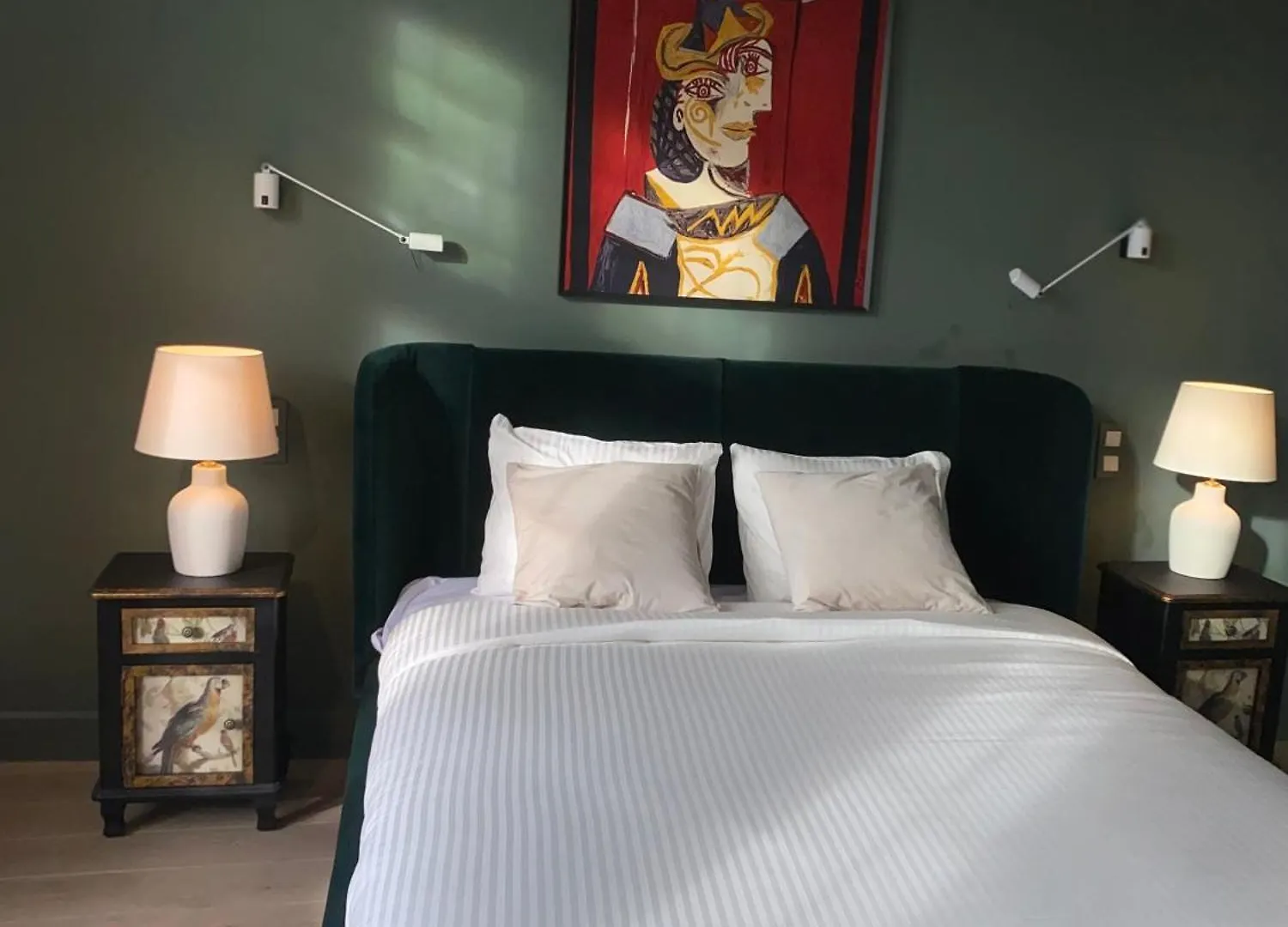 Agatovas Suites By The Lys Ghent Apartment