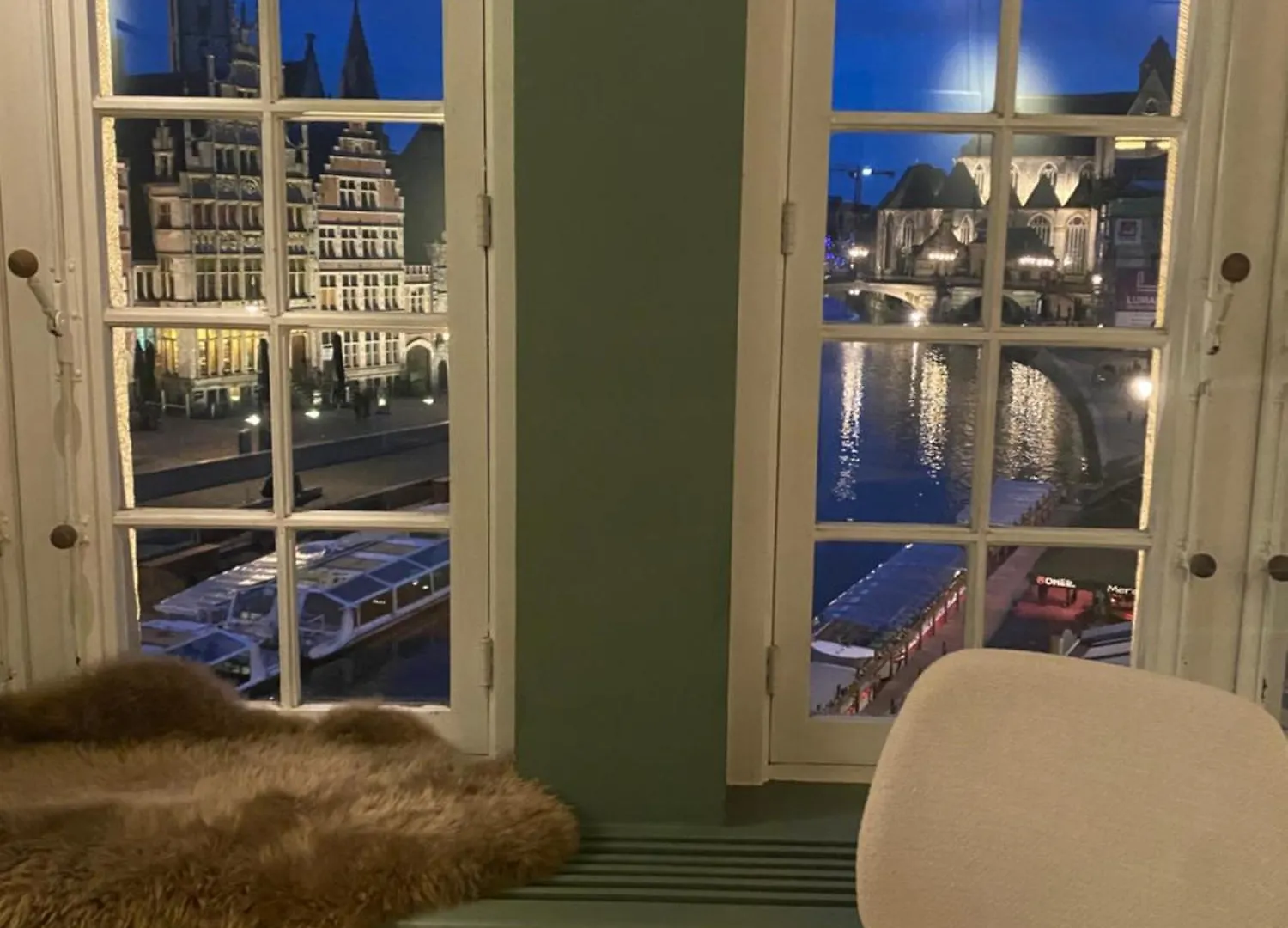 Apartment Agatovas Suites By The Lys Ghent Belgium