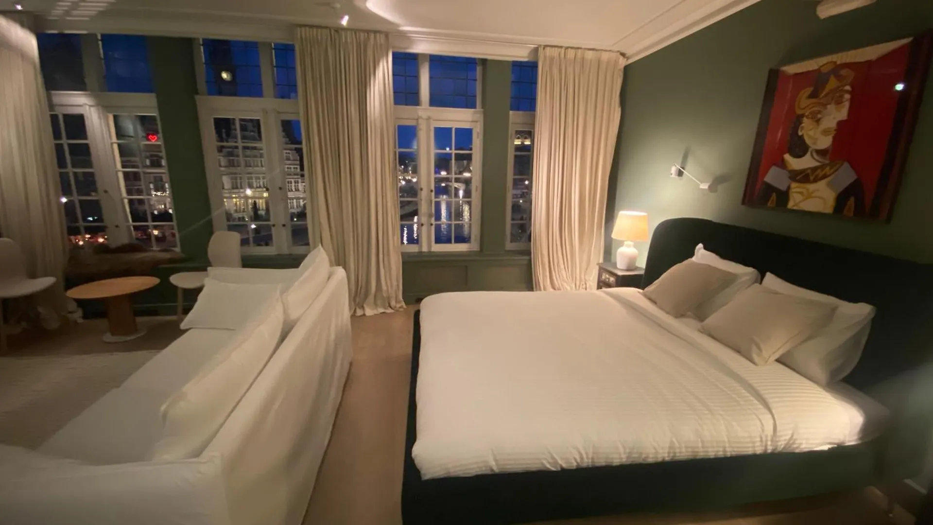 Apartment Agatovas Suites By The Lys Ghent