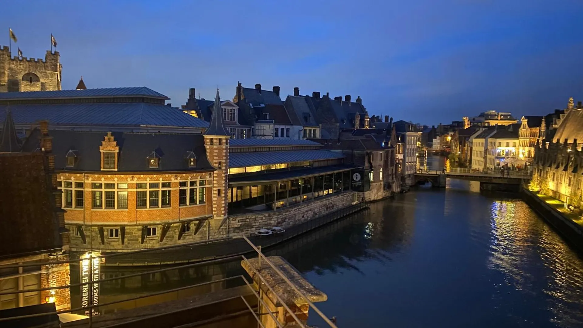 Agatovas Suites By The Lys Ghent 0*,  Belgium