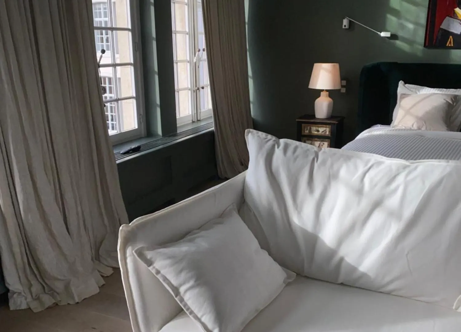 Agatovas Suites By The Lys Ghent Apartment