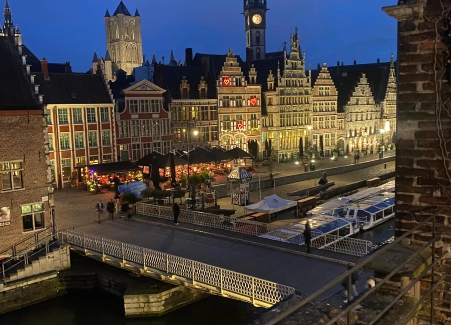 Agatovas Suites By The Lys Ghent Apartment