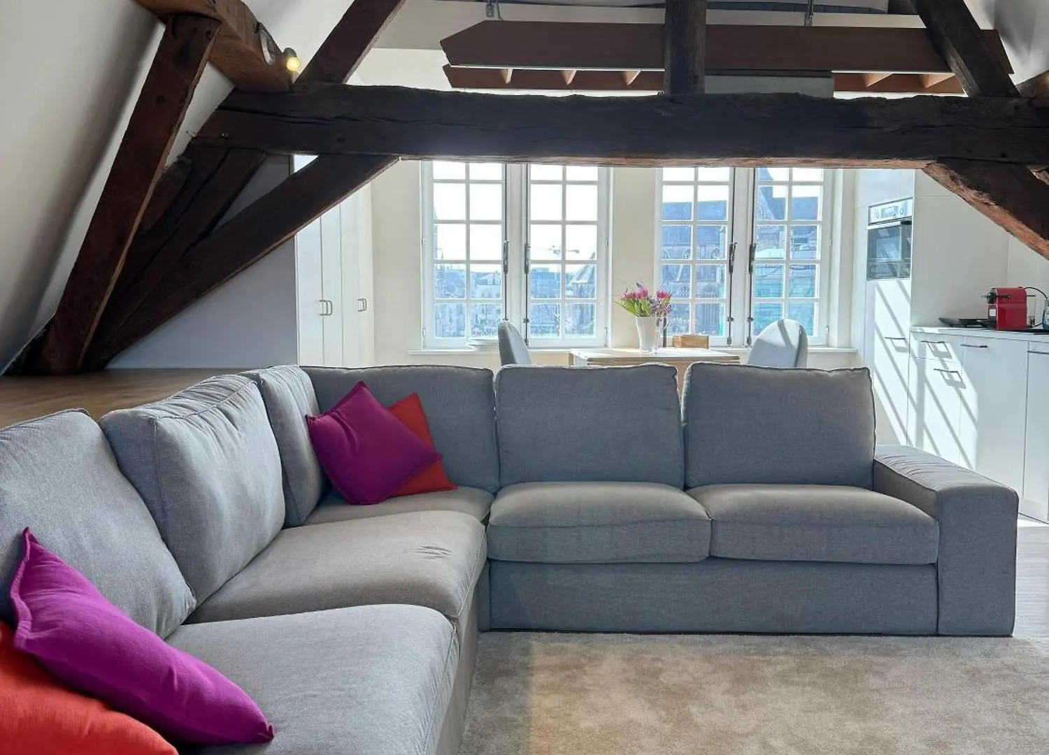 Agatovas Suites By The Lys Ghent Belgium