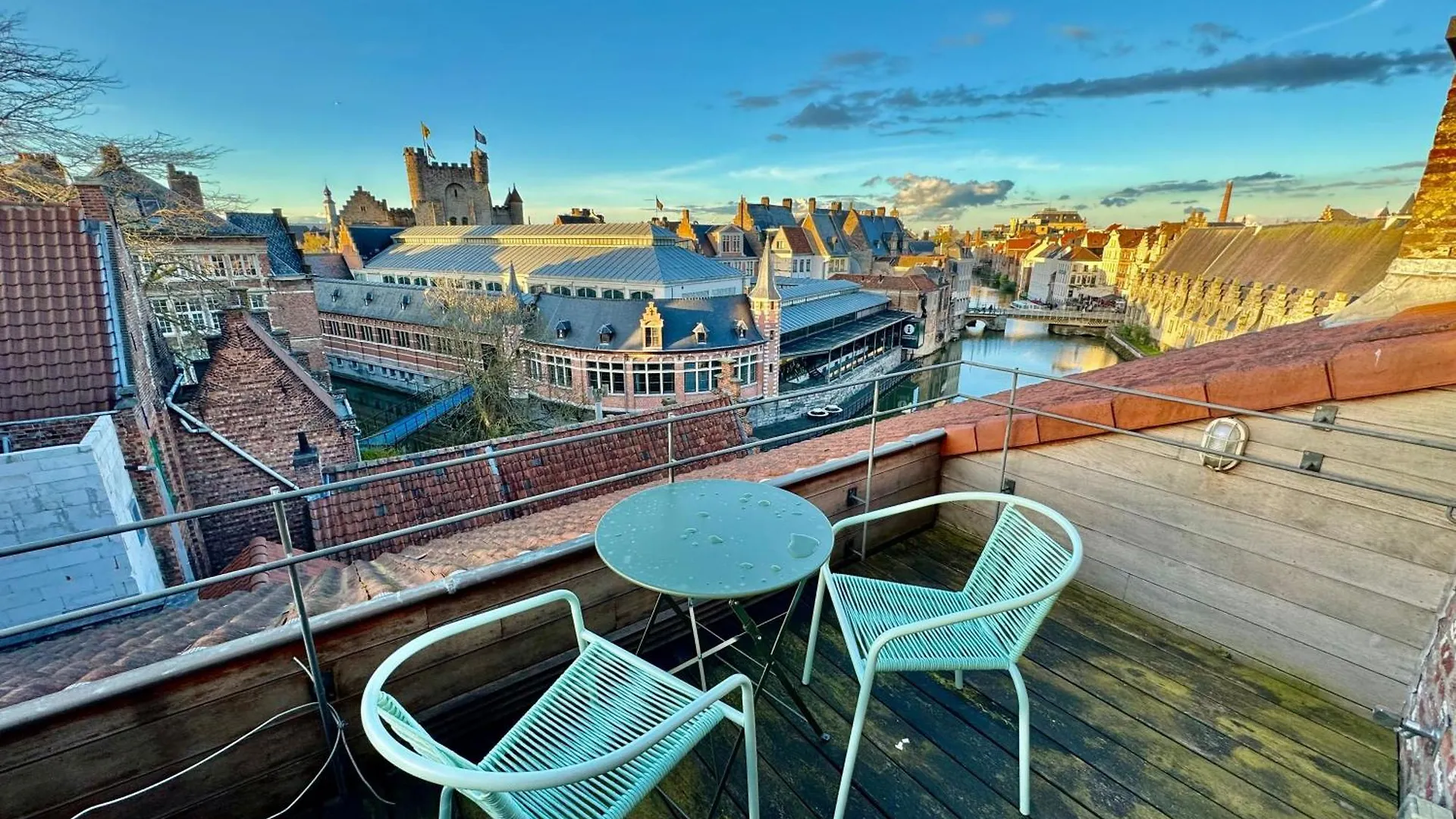 Agatovas Suites By The Lys Ghent