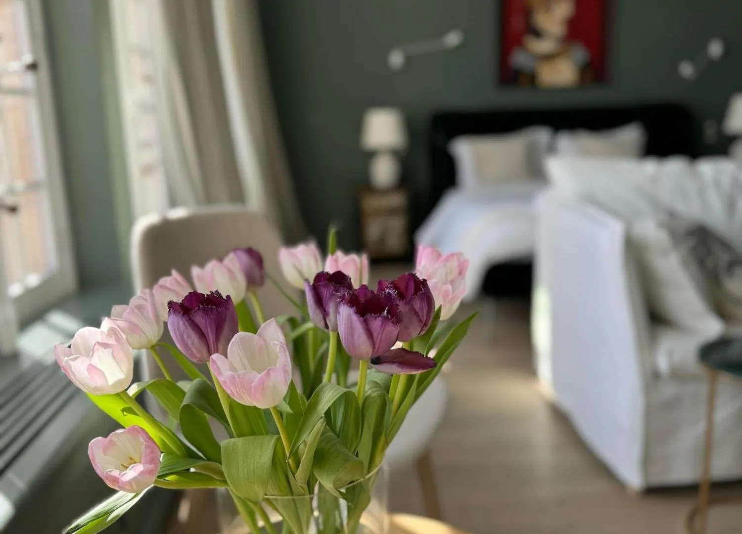 Agatovas Suites By The Lys Ghent 0*,
