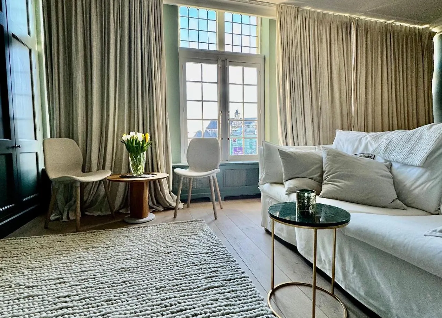 Agatovas Suites By The Lys Ghent