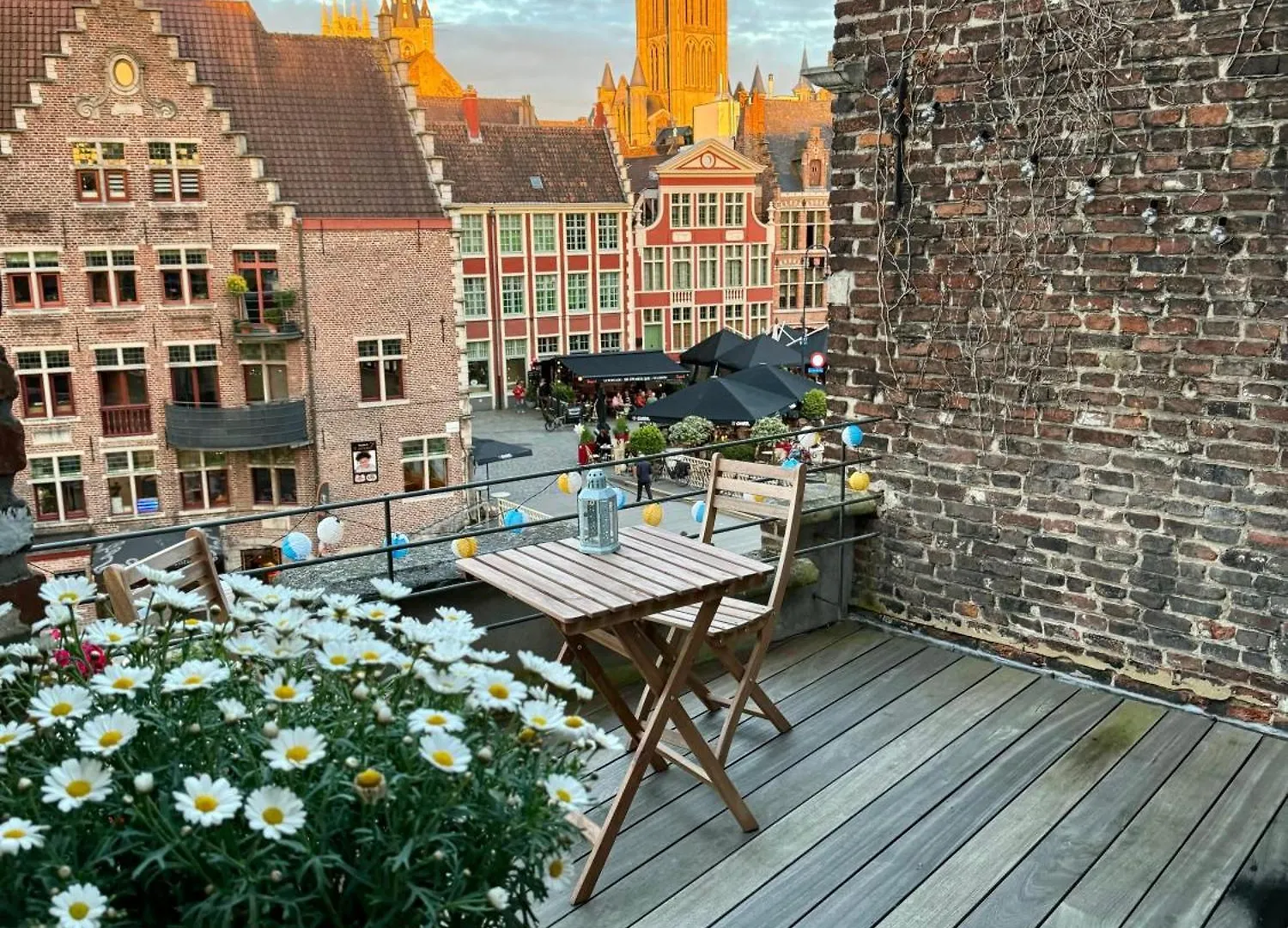 Apartment Agatovas Suites By The Lys Ghent Belgium