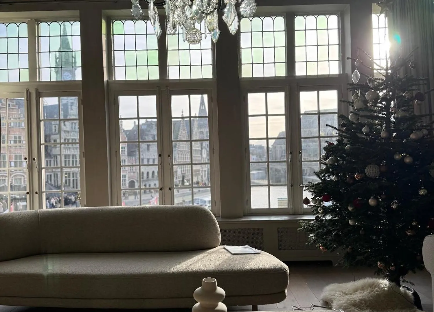 Agatovas Suites By The Lys Ghent Apartment